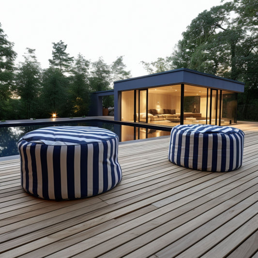 New Luxury Outdoor Bean Bags