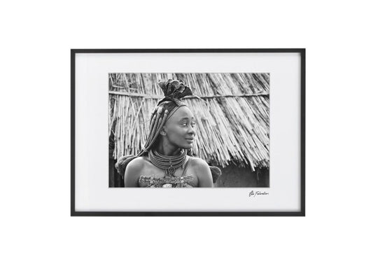 Africa Print - The Spirit of Resilience - Wall Art